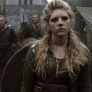 Valkyrja - About historical TV productions and the Saga of Ragnarr Loðbrók